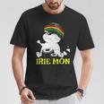 Irie Mon Rasta Cat Carribbean Patois Jamaican Slang T-Shirt Unique Gifts