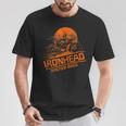 Ironhead Custom Bikes Motorcycle Riding T-Shirt Unique Gifts