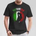 Italian Vaffanculo Italian Sicily T-Shirt Lustige Geschenke