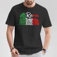 Italy Lover Cute Italian Italia Roma T-Shirt Unique Gifts