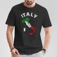 ItalyItalian Flag Italia T-Shirt Unique Gifts
