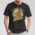 Its A Bad Day To Be A Beer T-Shirt Personalized Gifts