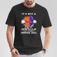 It’s Not A Fedex Job Title It’s A 2020 Survival Skill Shirt T-Shirt Personalized Gifts