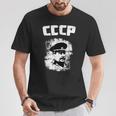 J Stalin Soviet Ussr History Moscow Red Army Russian Cccp T-Shirt Unique Gifts