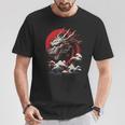 Japanese Japanese Japanese Landscape Mythology T-Shirt Personalized Gifts