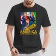 Javier Milei Presidente 2023 America Libre De Socialismo T-Shirt Unique Gifts