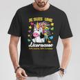 Je Suis Une Licornasse 50 Licorne 50 Connasse Humour Drôle T-Shirt Cadeaux drôles