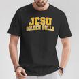Johnson C Smith University Golden Bulls 04 T-Shirt Unique Gifts