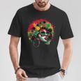 Junenth Black History Dope Proud Queen T-Shirt Personalized Gifts