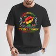 Junenth Breaking Every Chain Since 1865 Independence Day T-Shirt Funny Gifts