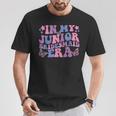 In My Junior Bridesmaid Era Wedding Engagement T-Shirt Personalized Gifts