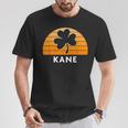 Kane Irish Family Name T-Shirt Unique Gifts