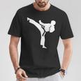 Karate Karateka T-Shirt Lustige Geschenke