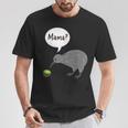 Kiwi Bird Kiwi Fruit New Zealand T-Shirt Lustige Geschenke