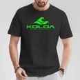 Koloa Surf Classic Wave Green Logo T-Shirt Unique Gifts