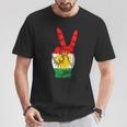 Kurdish Flag Kurdish Kurdistan T-Shirt Lustige Geschenke