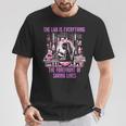 The Lab Is Everything The Forefront Of Saving Lives Lab Week T-Shirt Unique Gifts