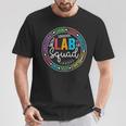 Lab Squad Lab Week 2024 Medical Laboratory Technician T-Shirt Unique Gifts