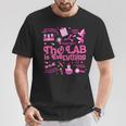 Lab Week 2024 Decorations T-Shirt Funny Gifts