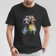 Labrador T-Shirt Lustige Geschenke