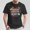 Las Vegas Birthday Vegas Girls Trip Vegas Birthday 2024 T-Shirt Personalized Gifts