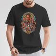 Leaders Collage Inspirational Black History African Pride T-Shirt Unique Gifts