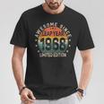 Leap Year 56Th Birthday Awesome Since 1968 Vintage Leap Day T-Shirt Funny Gifts