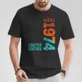 Legendär Seit März 1974 Geburtstag 1974 Limited Edition T-Shirt Lustige Geschenke