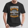 Legenden 1993 Geboren Geschenk Jahrgang 31 Geburtstag T-Shirt Lustige Geschenke