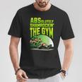 Leprechaun Fitness Absolutely Shamrokin' The Gym T-Shirt Unique Gifts
