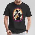 Let's Fiesta Cinco De Mayo Mexican Party Guitar Music Lover T-Shirt Unique Gifts