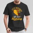 Let's Taco Bout My 31St Birthday Taco 31 Year Old T-Shirt Unique Gifts