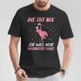 Lieblingscocktail Die Tut Nix Die Will Nur Wild Berry Lillet S T-Shirt Lustige Geschenke