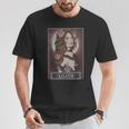 Lilith Goddess Tarot Card Book Of Shadows T-Shirt Unique Gifts