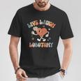 Live Laugh Lobotomy Mental Health Awareness T-Shirt Unique Gifts