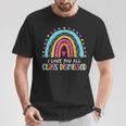 I Love Class Dismissed Last Day Of School Teacher T-Shirt Funny Gifts
