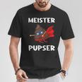 I Love Kacken Kackheen Fart Pupsen Meister Pupser T-Shirt Lustige Geschenke