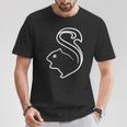 I Love Squirrel T-Shirt Lustige Geschenke