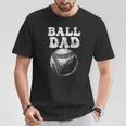 Lustigesatertags-Baseball- Für Papa T-Shirt Lustige Geschenke