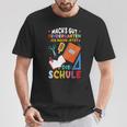 Machs Gut Kindergarten Ich Rocke Jetzt Die Schule T-Shirt Lustige Geschenke