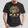 Mai 1974 Limited Edition 50 Jahren Mann Frau Spruch T-Shirt Lustige Geschenke