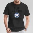 Maitland Clan Scottish Family Name Scotland Heraldry T-Shirt Funny Gifts