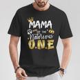 Mama Of The Notorious One Old School Hip Hop 1St Birthday T-Shirt Unique Gifts