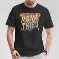 Mama Tried Vintage Country Music Outlaw T-Shirt Unique Gifts