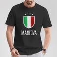 Mantova Italia Italiana Italia Camiseta unisex Regalos divertidos