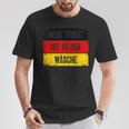 Mein Trikot Ist In Der Wäsche Deutschland Fanartikel Fußball T-Shirt Lustige Geschenke