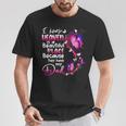 In Memory Of Dad Angel Know Heaven Beautiful Place Memorial T-Shirt Unique Gifts