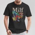 Milf Man I Love Fish T-Shirt Unique Gifts