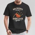 Mir Reichts Ich Geh Bagpipe Play Kilts Bagpipe Player T-Shirt Lustige Geschenke