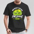 Mir Reicht's Ich Geh Drone Flying Retro Drone Pilot T-Shirt Lustige Geschenke